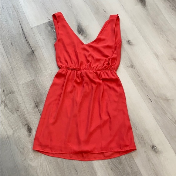 Tobi Open Back Mini Dress - Small - Picture 9 of 10